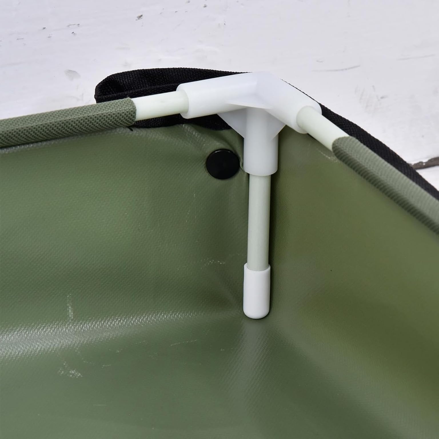 receveur de douche,receveur de douche pliable,receveur douche exterieur,Base De Douche Pliable pour Camping,Bac De Douche Portable avec Tuyau De Drainage Accessoires De Camping-black