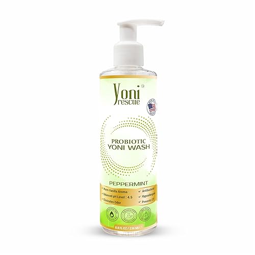Vista 16 de Pure Probiotic Yoni Wash - Lavado femenino de equilibrio de pH natural para mujeres, esencial humedad, lavado vaginal, desodorante hidratante