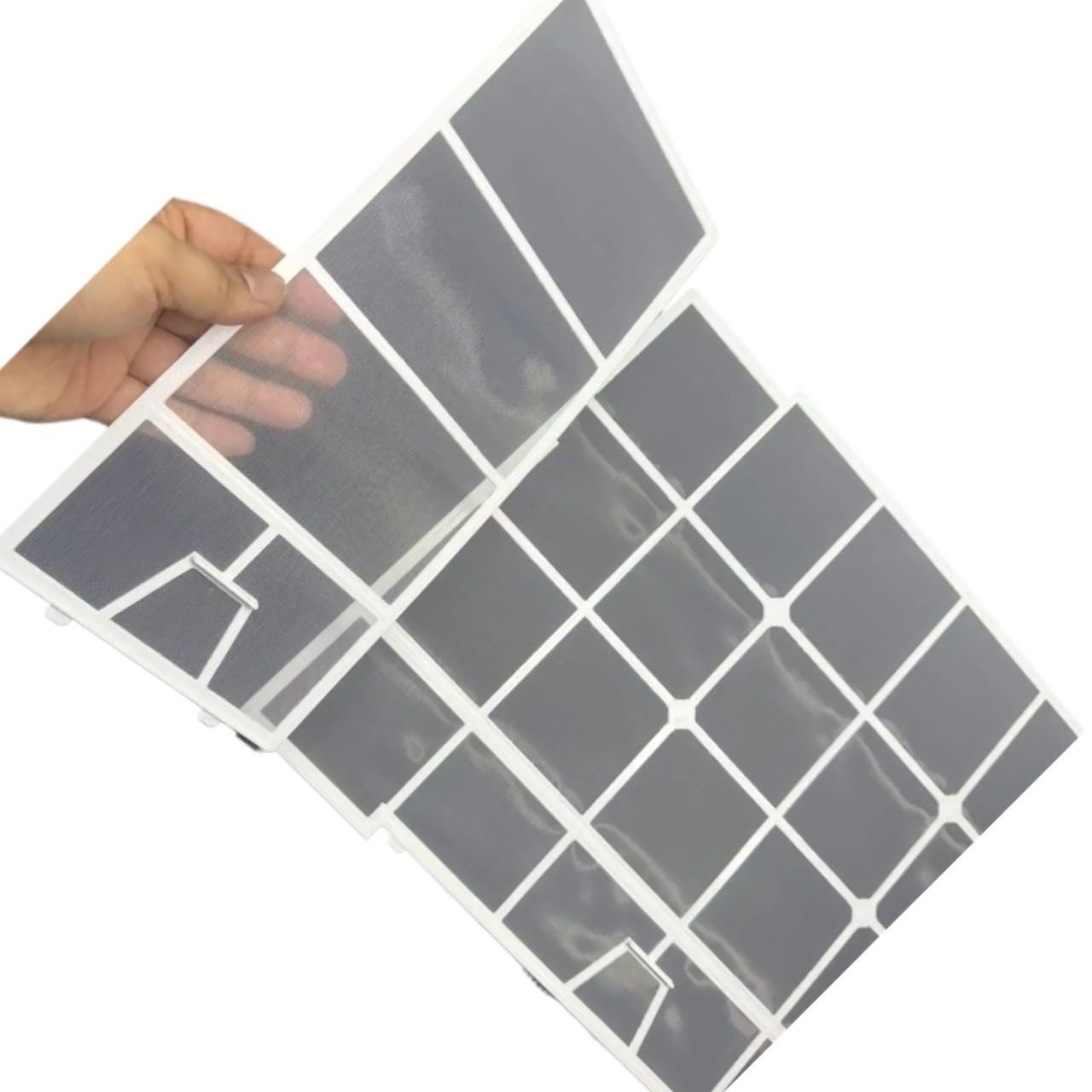 2 Uds, Compatible Con Filtro De Aire Acondicionado General FAS35RSKW