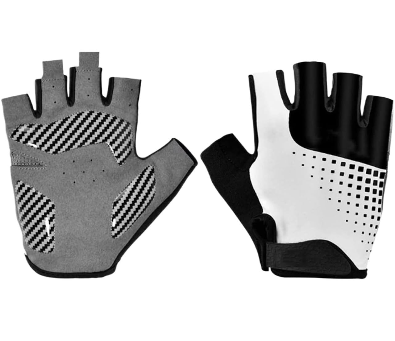 Sports Reithandschuh Handschuhe Für Damen Und Herren, rutschfeste Motorrad-Rennhandschuhe, Mountainbike- Und Rennrad-Handschuhe Fahrradhandschuhe (Color : Black, Size : XL)