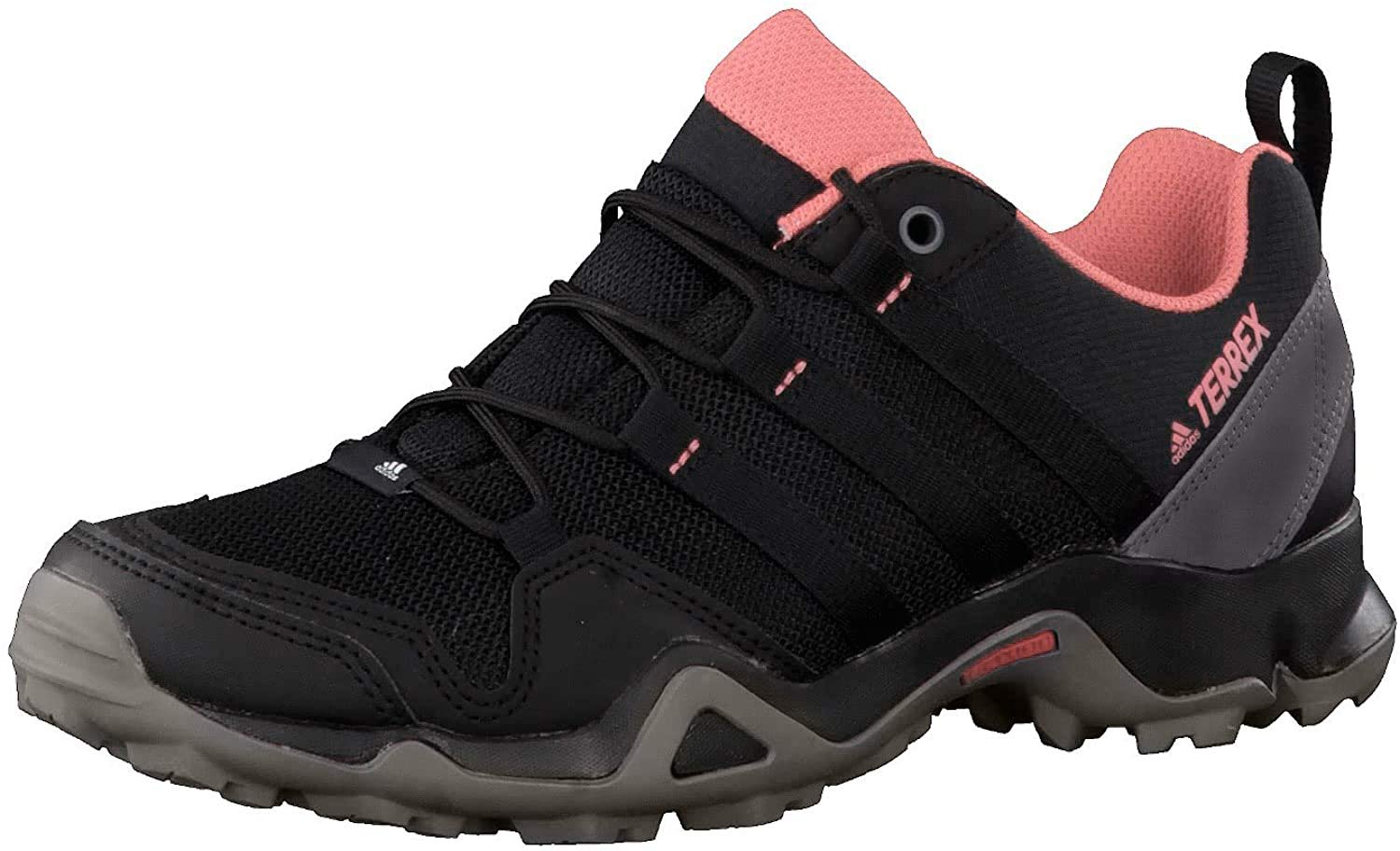 adidas Terrex AX2R Women's Walking Shoes AW17-6 Black