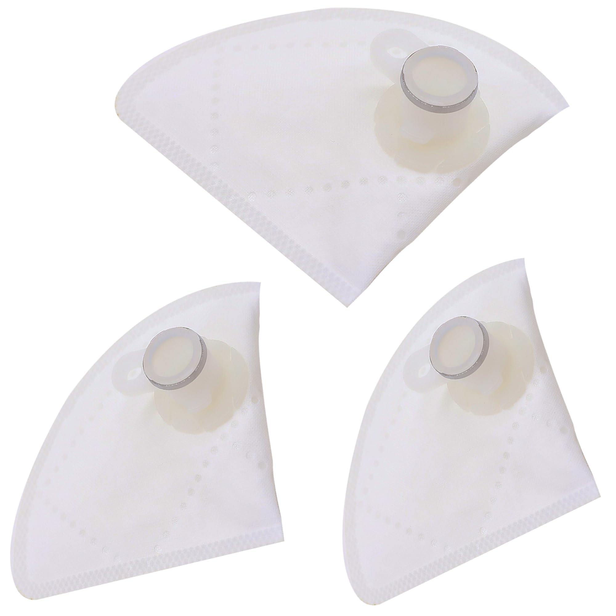3PCS Fuel Pump Strainer Filter Compatible with Honda Civic 2006-2011