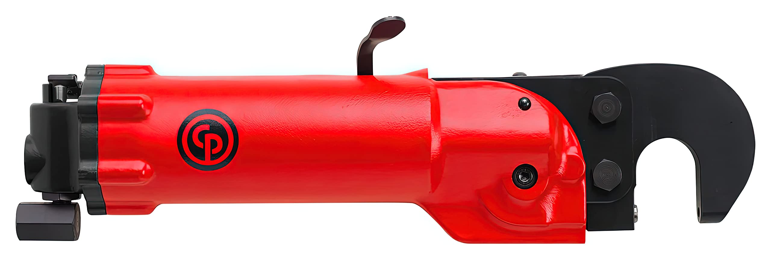 Chicago Pneumatic CP4220CS - C-Jaw Air Rivet Squeezer Tool, Max Moving Plunger Travel 0.56 Inch, Max Cpr Force 5990 lbf/26.7 kN, Mechanic, Construction, Rivet Nut, Home Improvement, Air Gun Rivets