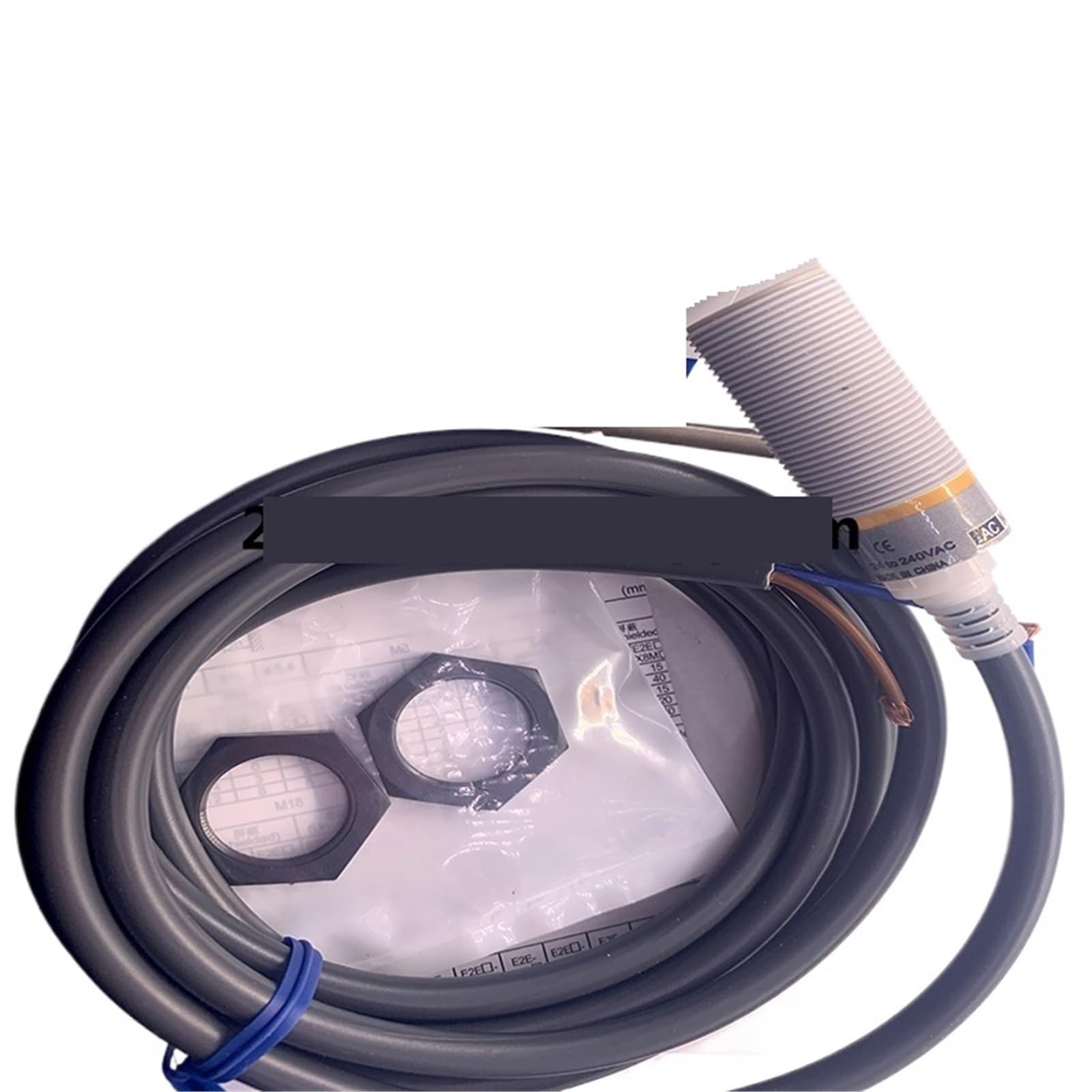 SBSSYVLMV 1pcs Sensor E2F-X5Y1 E2F-X5F1 E2F-X5E1 E2F-X10E1 E2F-X10E2 E2F-X10Y1 E2F-X2E1 E2F-X2E2 E2F-X10F1 E2F-X2Y1(E2f-x10y1)