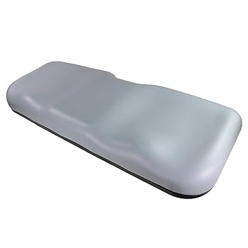 Amazon.com: E-K7611-56010 Gray Seat Bottom Cushion for