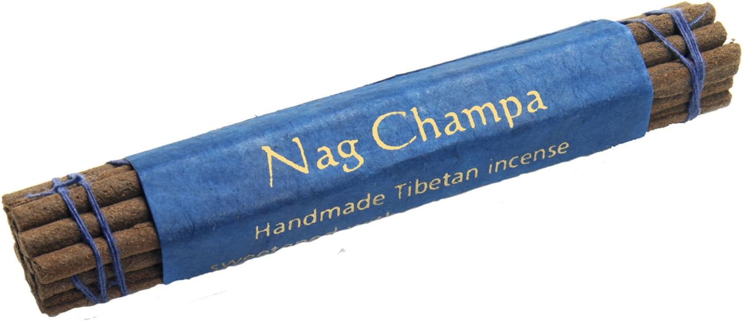 Tibet Collection Tibetan Incense Bundle, Nag Champa
