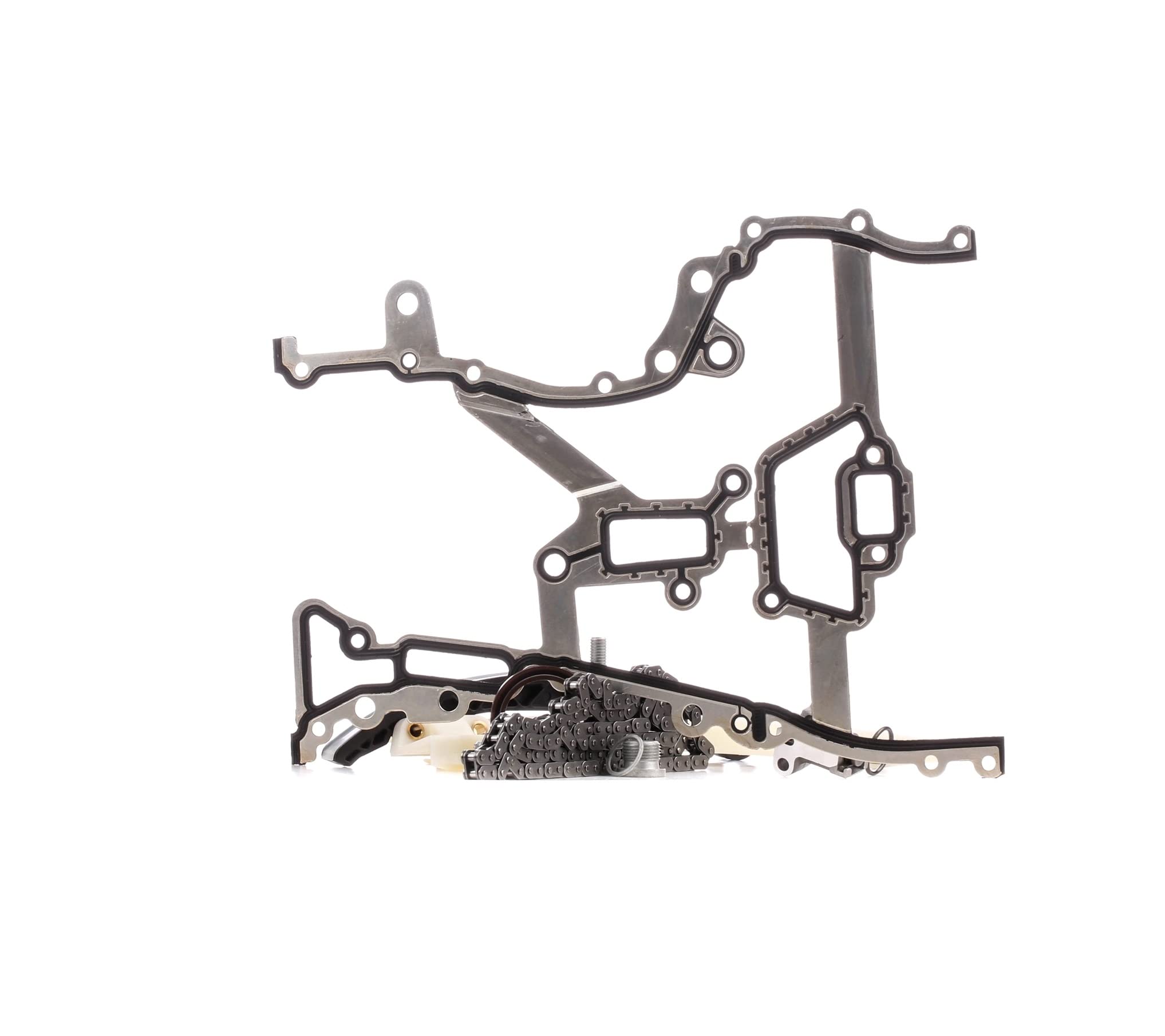 RIDEX 1389T0172 Kit catena distribuzione con guarnizioni senza ingranaggio Compatibilità con OPEL Corsa D Hatchback S07