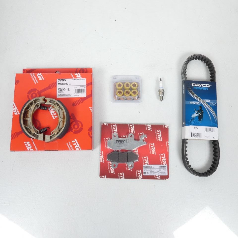 Kit révision Kymco 50 Agility RS 4T Sceed24 pour moteur durable