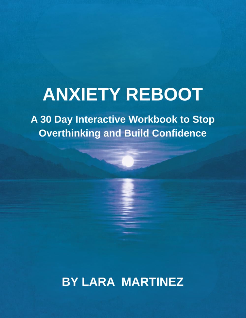 Anxiety Do Over (THE CONFIDENT JOURNEY SERIES)