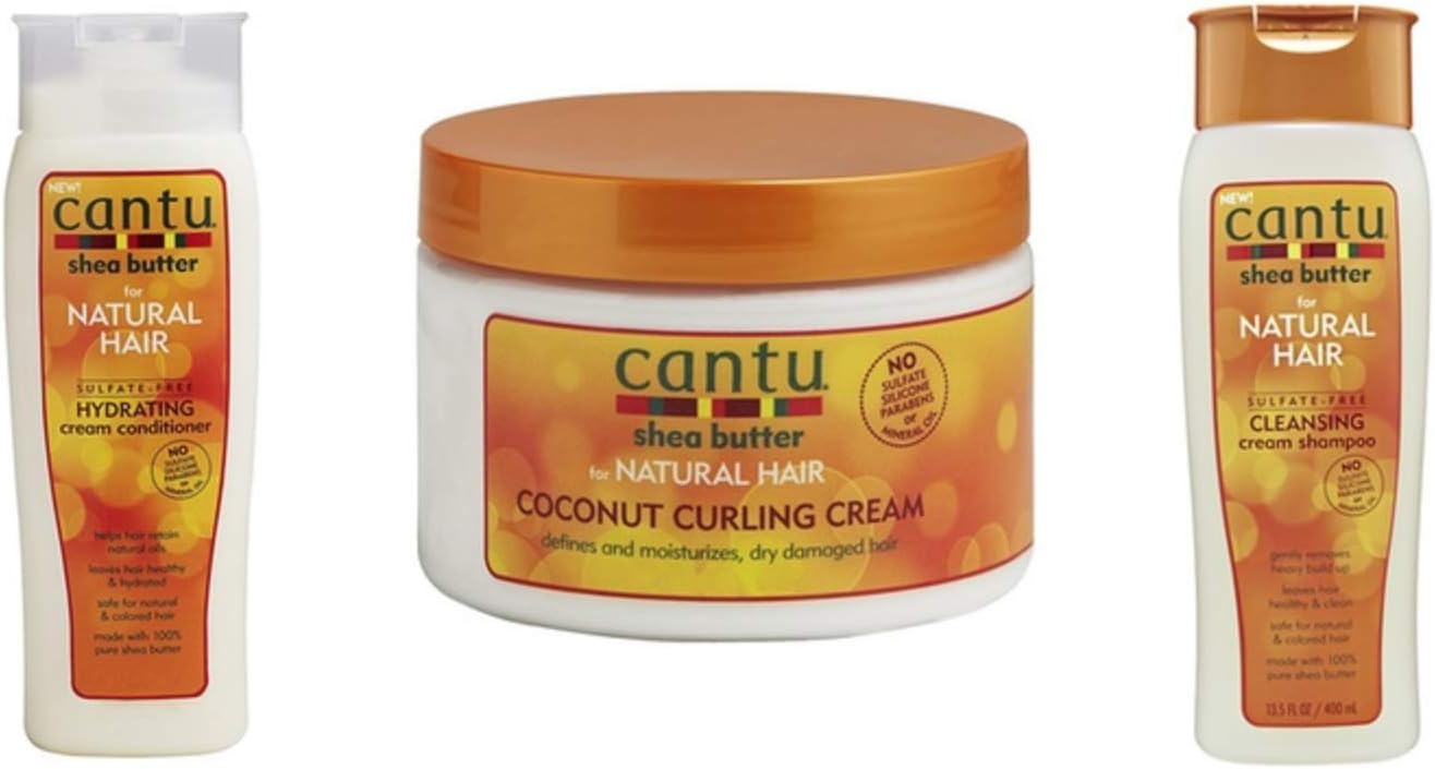 Set for All Hairs - 325 ml