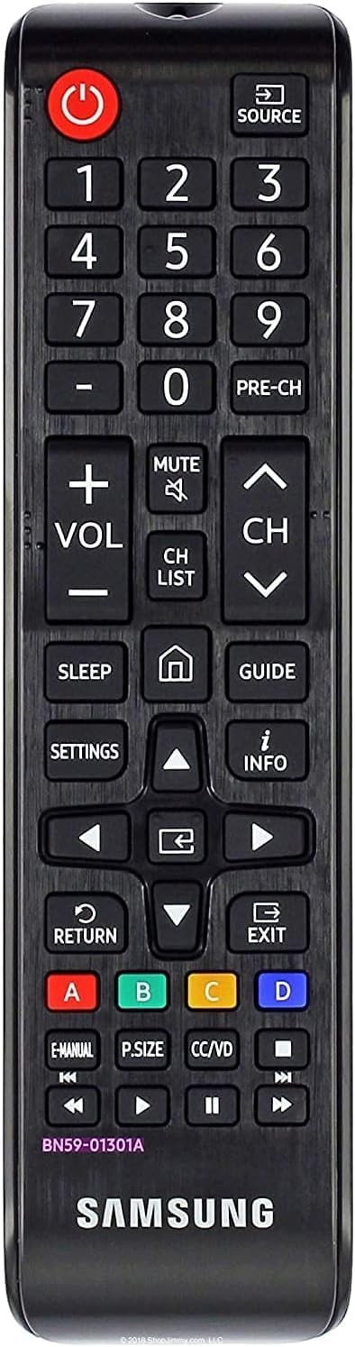BN59-01301A Remote Control - New