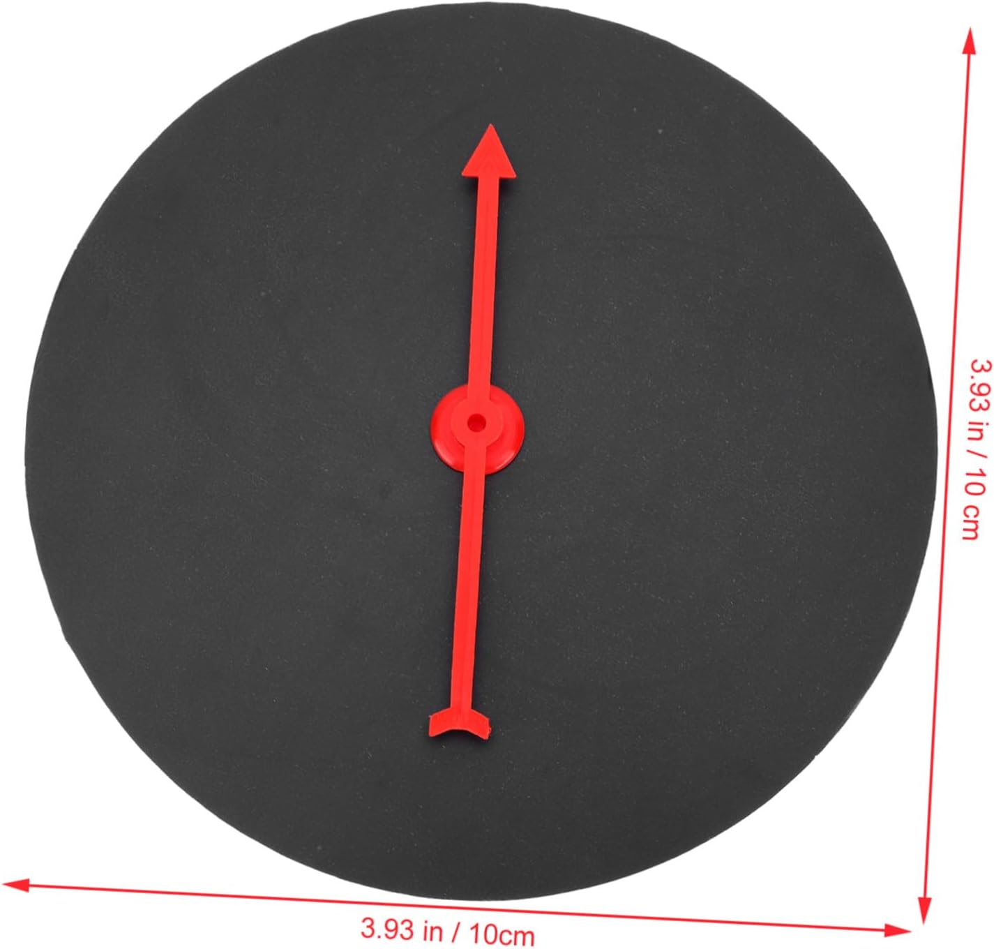 Tabletop Prize Wheel Drinking Game Turntable for Parties Multi-Function Roulette Style for Birthdays Carnivals and Bar Gatherings