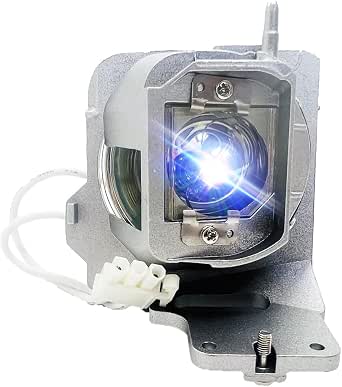 ABITAN BL-FU240H/SP.7G901GC01 Replacement Projector Lamp With Housing - For Optoma HD146X, HD28HDR, HD27eH & More