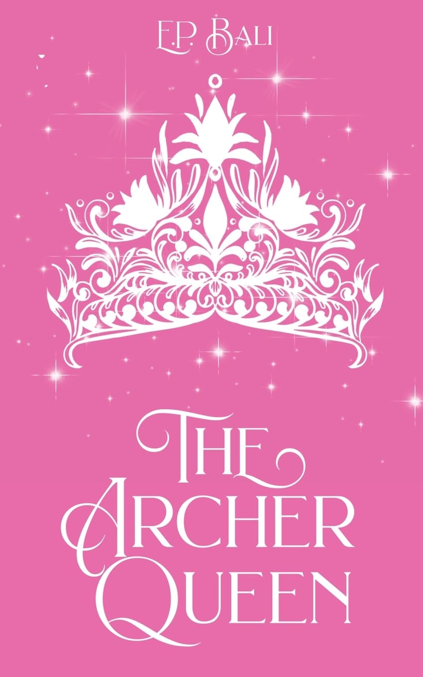 The Archer Queen (Pastel Edition): 3 (The Archer Princess Trilogy)
