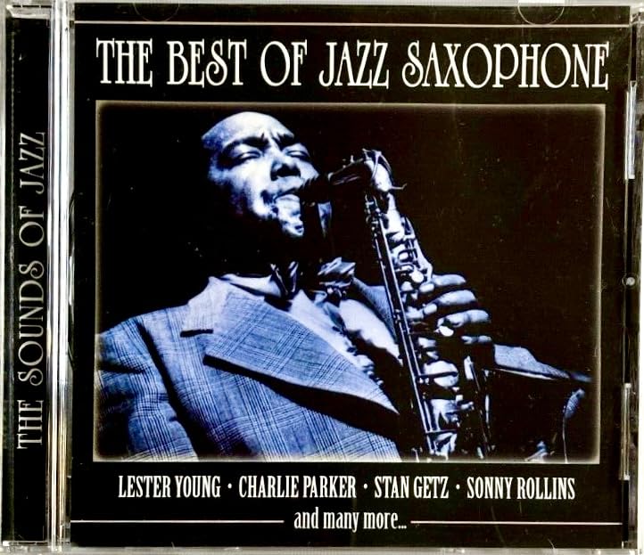 Best of Jazz-Saxophone