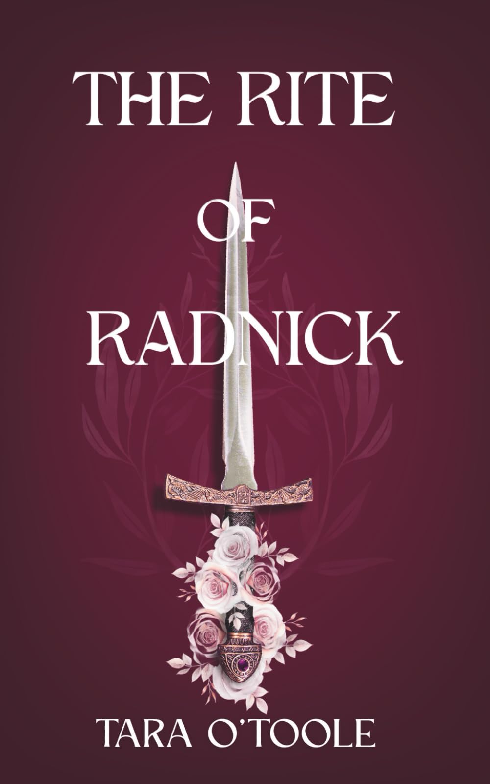 The Rite of Radnick: The fierce, award-winning epic fantasy romance: A Dystopian Fantasy Romance: 1