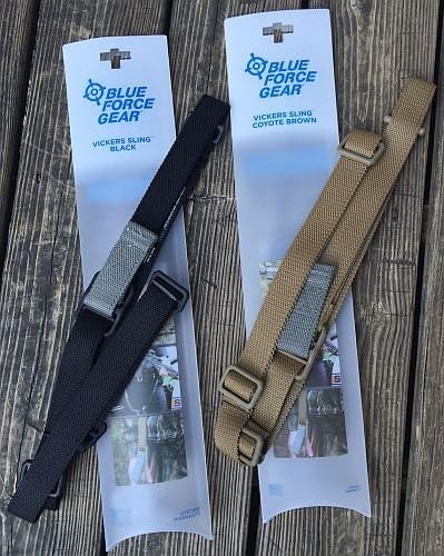 Blue Force Vickers Quick Adjustable Two Point Sling