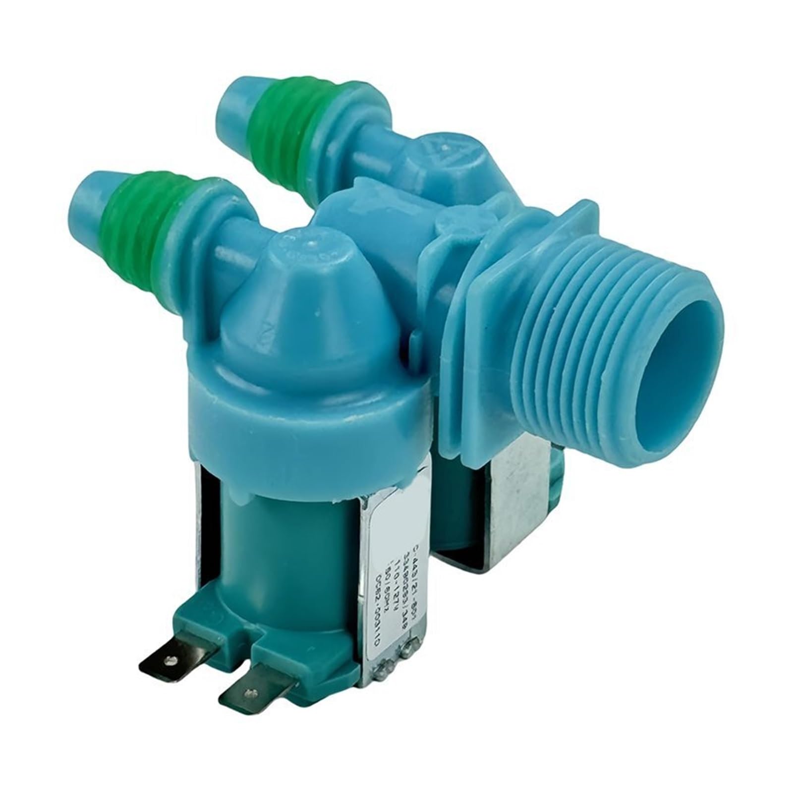 EEZII A29R DC62-00311D For Washing Machine Washer Water Inlet Valve Assembly, 110V/127V 50/60Hz Solenoid Valve