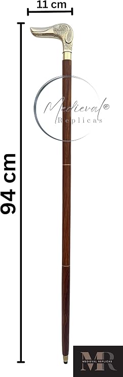 37 Inch Wooden Brass Cane Stick with Ball Wonka Colonial Walking Cane Knob for Men Sticks Antique Victorian Bastón Elegante Para Caminar Elegant Walking Women Rosewood Brass Handle Canes On Top