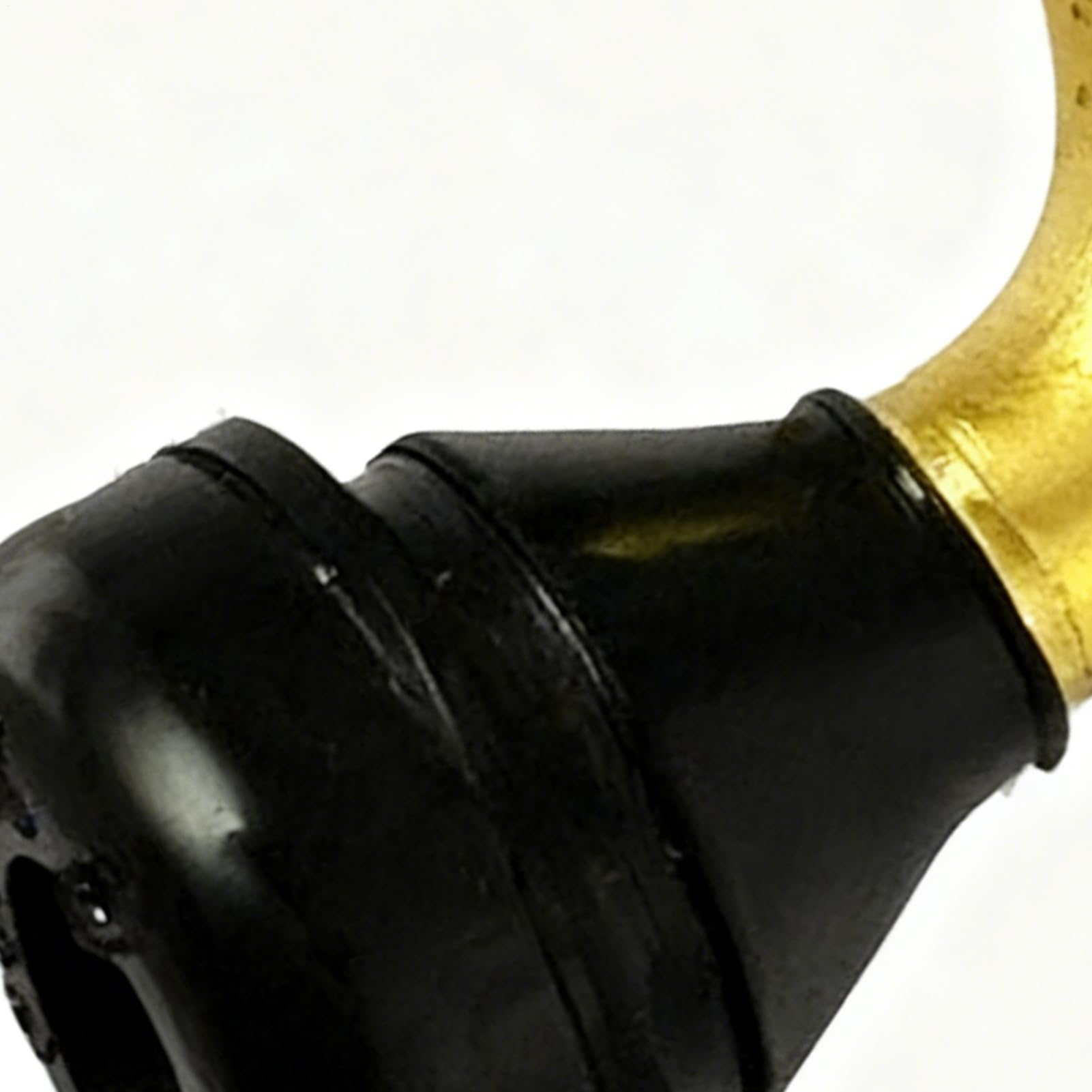 delle valvole dei pneumatici – Set PVR70 sostitutivo tubeless inclinato a 90 gradi | Valvola del vuoto curva per moto scooter ATV bici elettrica | Parti durevoli dello stelo 'aria per la man