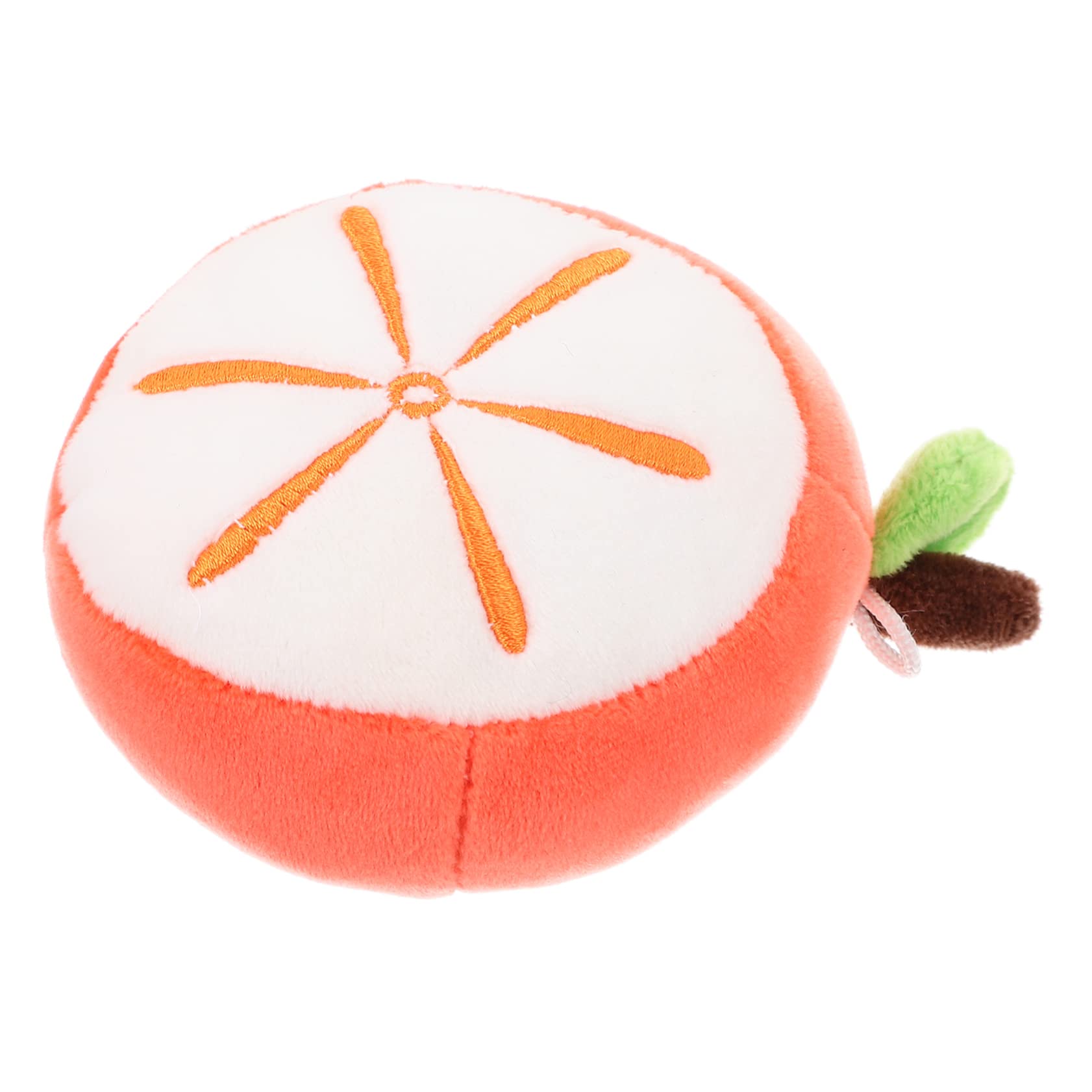 ARTIBETTER Sewing Pin Cushion Fruit Shape Anti-Drop Needle Collector Pins Sewing Holder for Home Craft