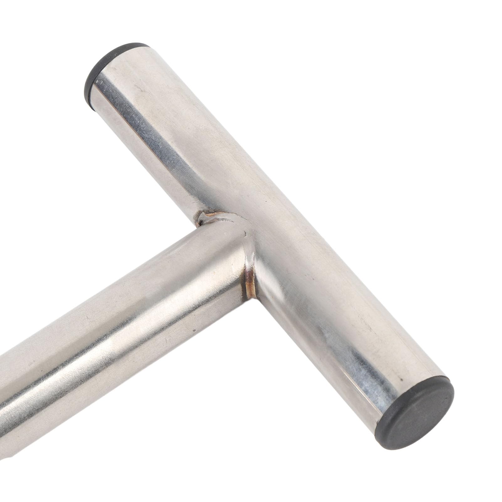 Sonde d'échantillonnage de sol à poignée en T,Kit de test d'échantillonnage de sol en acier inoxydable Sonde de sol avec 2 sacs d'échantillonnage pour l'entretien de la pelouse le jardin et la ferme
