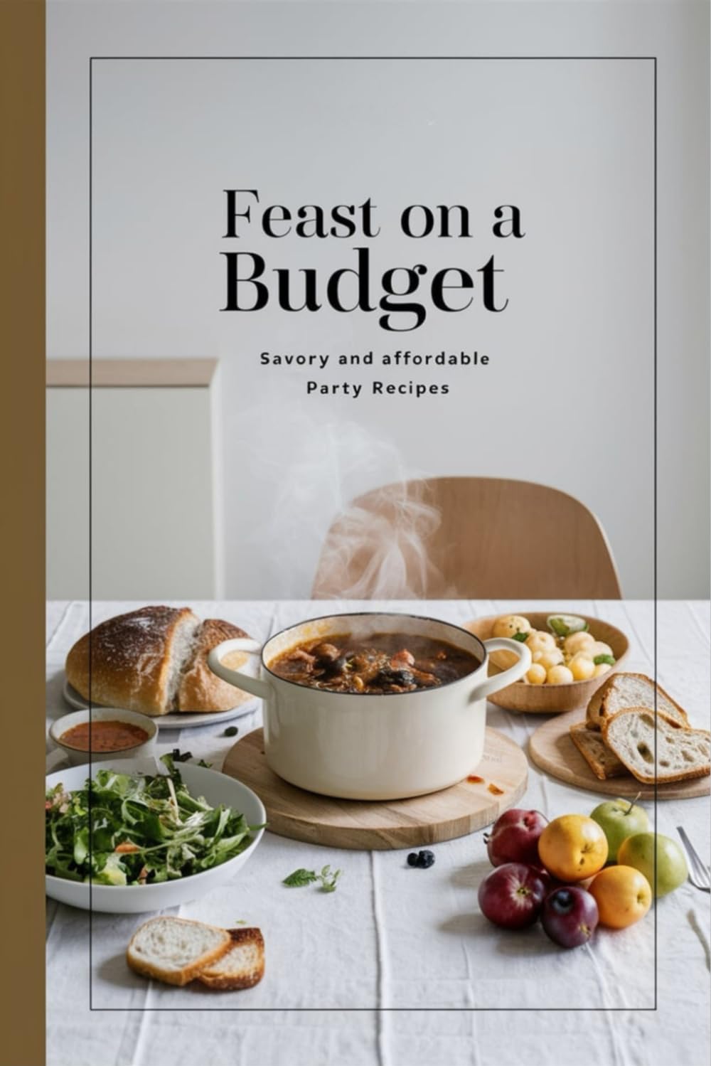 Feast on a Budget: Savory and Affordable Party Recipes