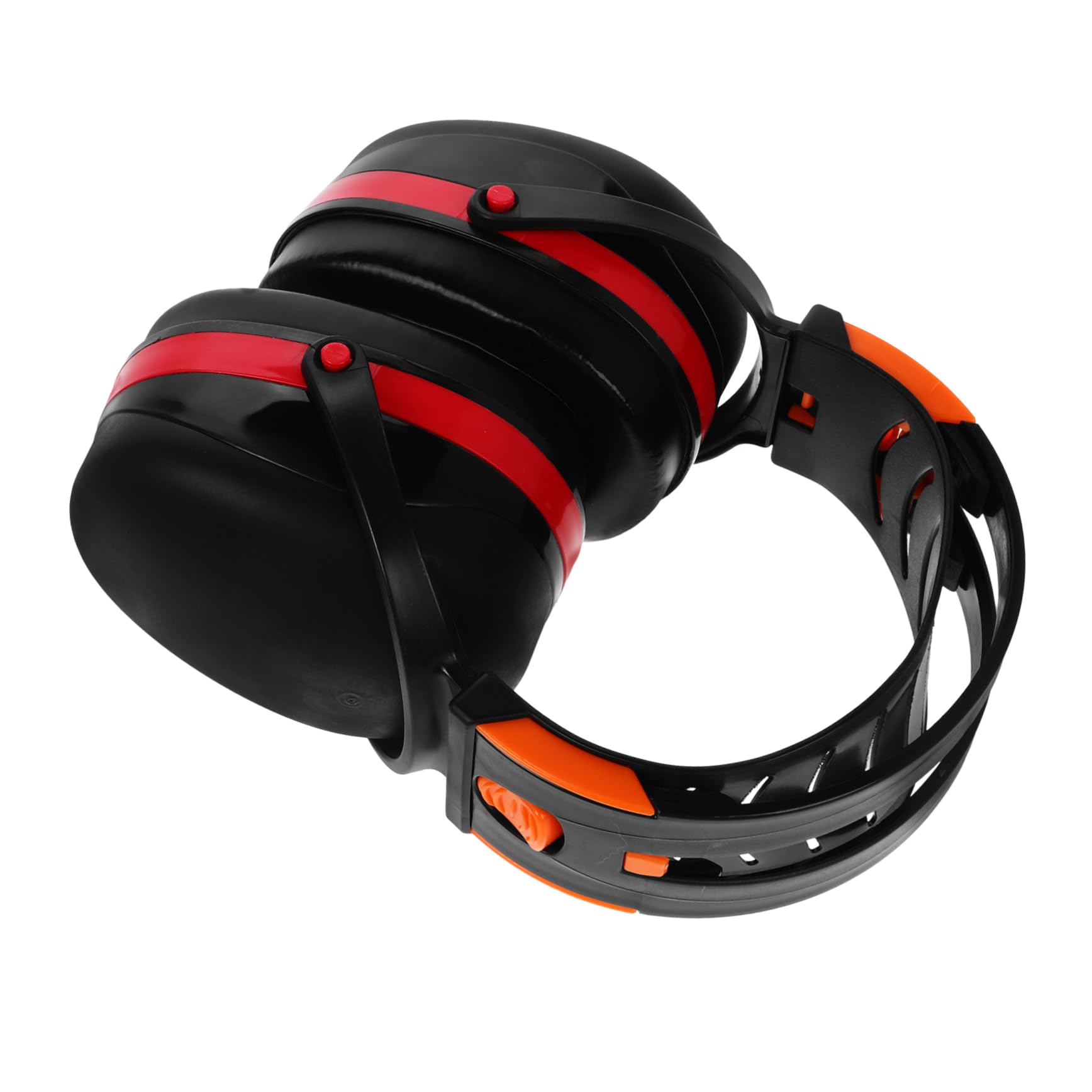 Homoyoyo 3pezzi Cuffie Antirumore Regolabili Per Riduzione Del Earmuff Per Protezione Officina e Concerti Comfort Per Adulti e