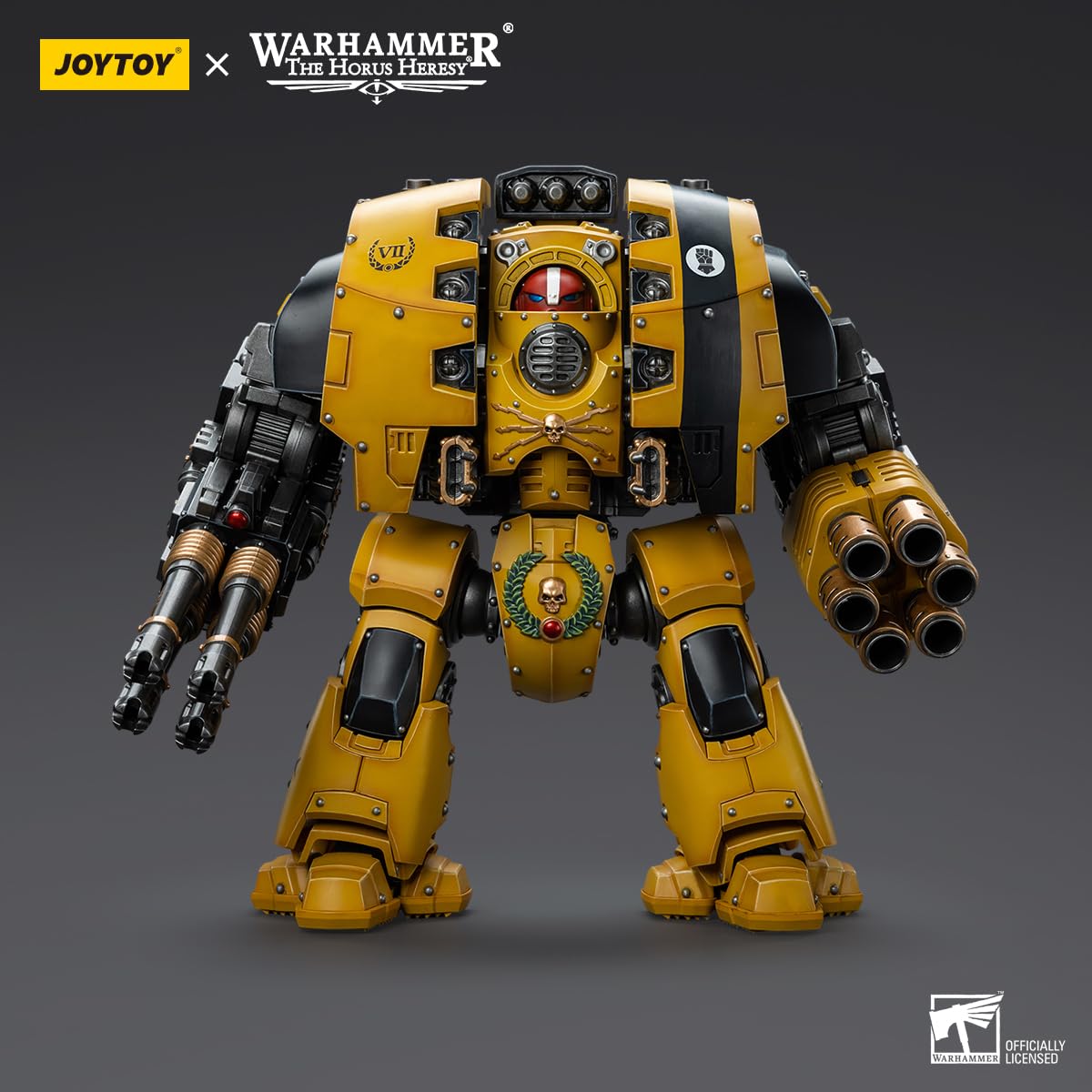 Amazon.co.jp: JoyToy ウォーハンマー 40k:インペリアルフィスト 