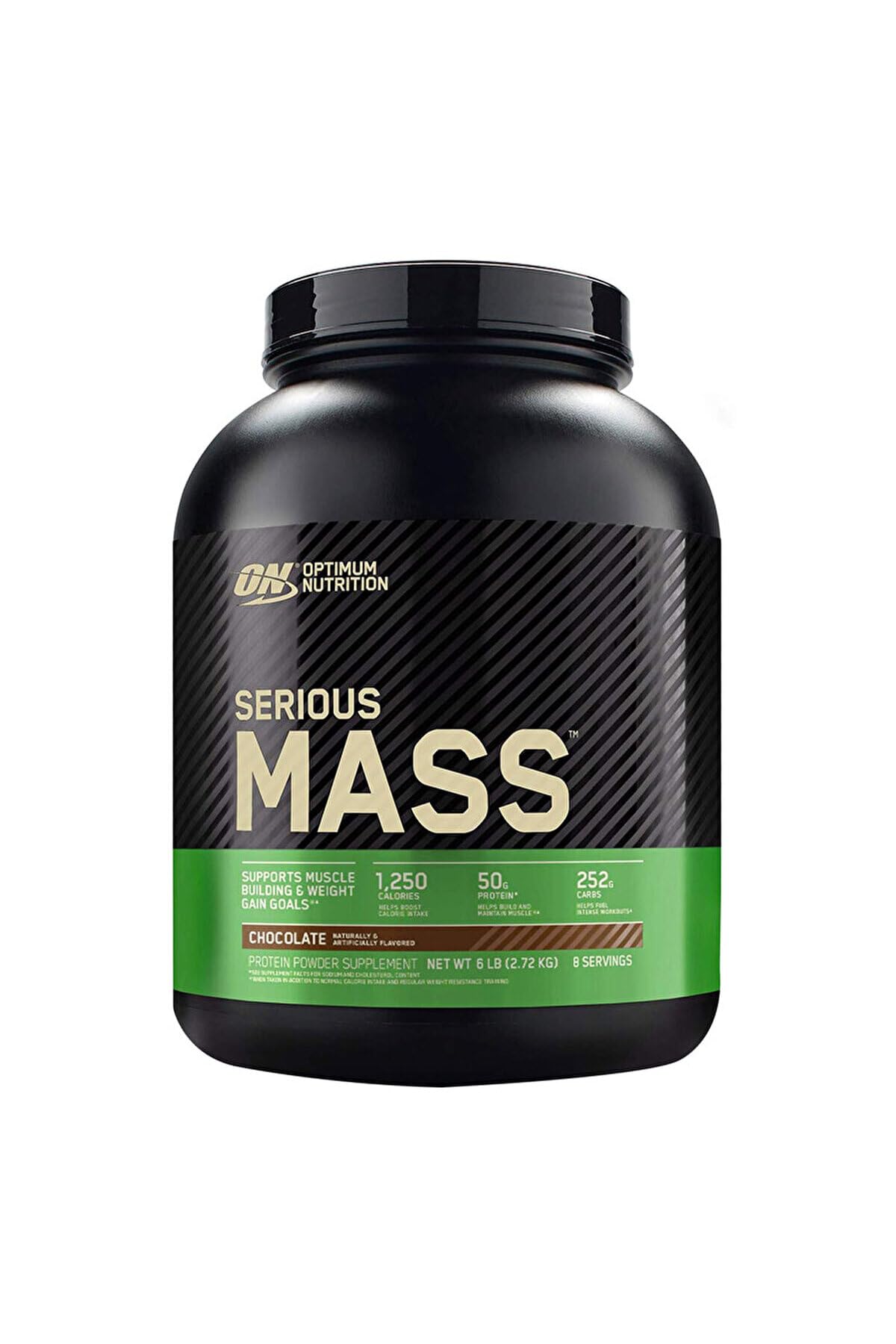 Optimum Nutrition Serious Mass 2727 G -muz