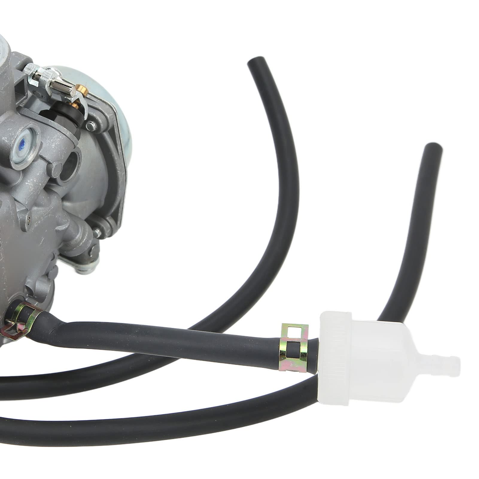 Carburateur Double Corps 26mm, Pièce de Remplacement PD26JS, pour Moteur de Moto CBT 125 et 250, avec Entrée d'Air Intégrée