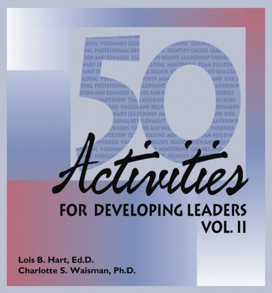Buy 50 Activities for Developing Leaders: 2 — BookShops.in