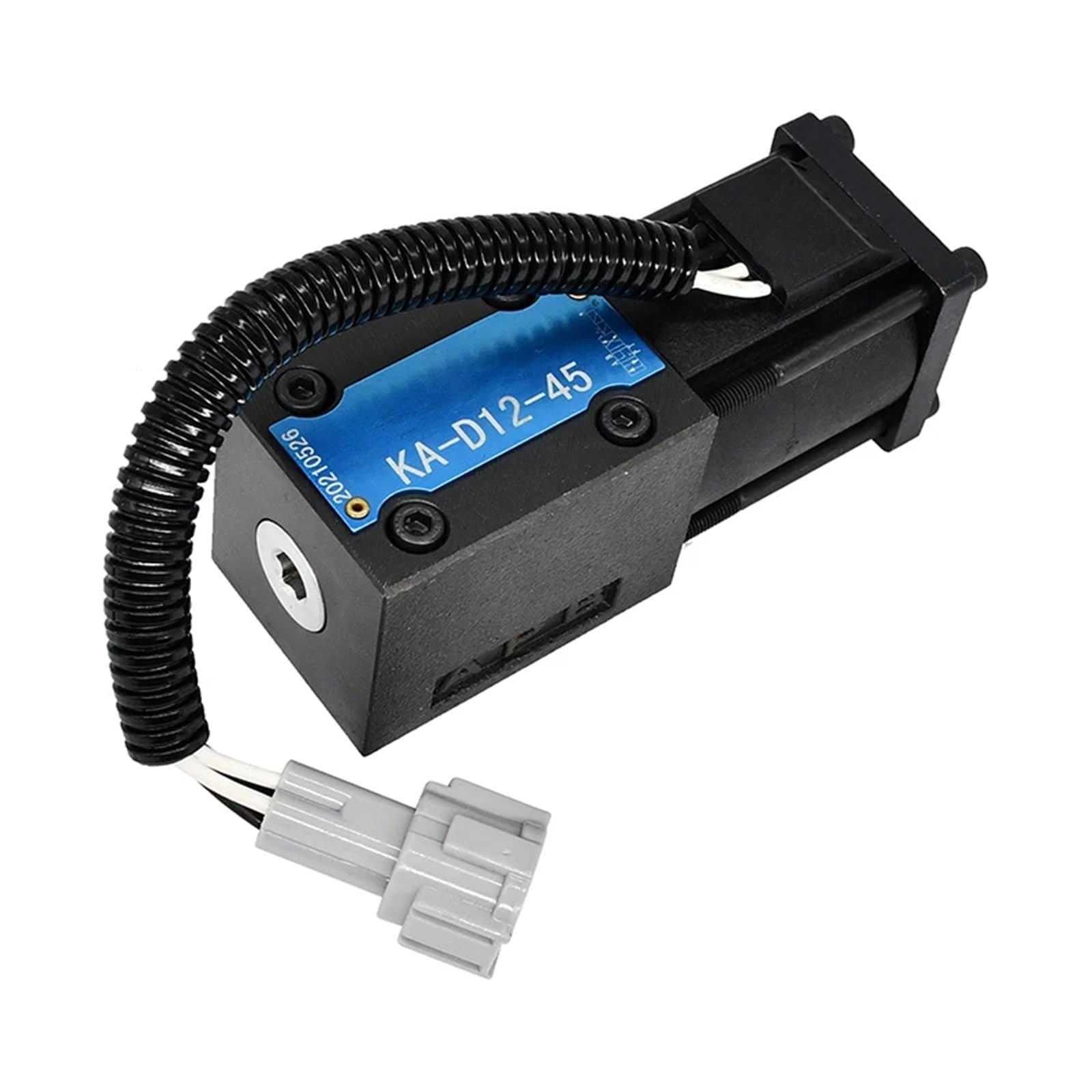 Elettrovalvola a solenoide 12V 91A28-30010 91A2830010 91A28-10010 31765-FJ200 adatta for carrello elevatore
