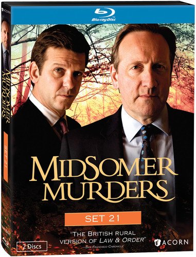 Midsomer Murders - Set 21