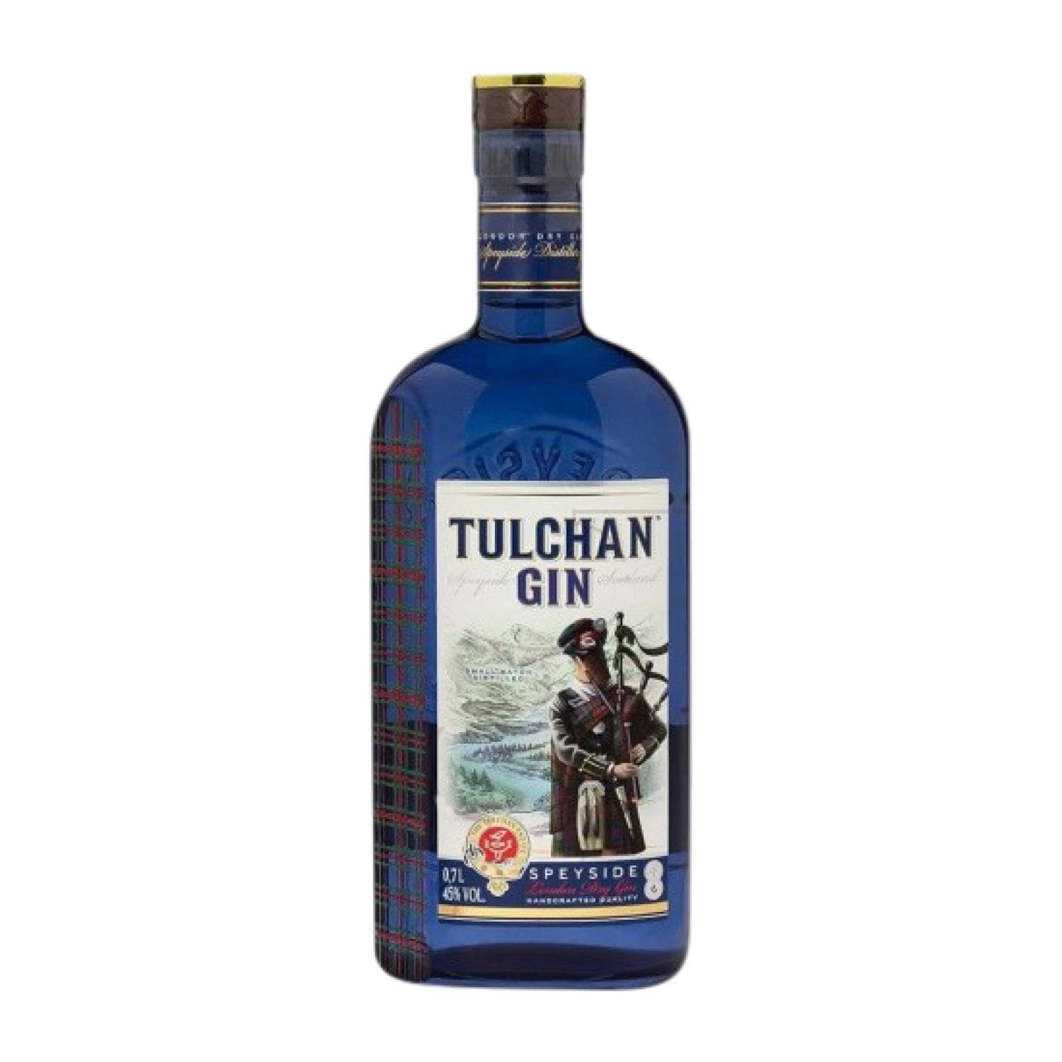 Gin Tulchan. Gin 70 cl