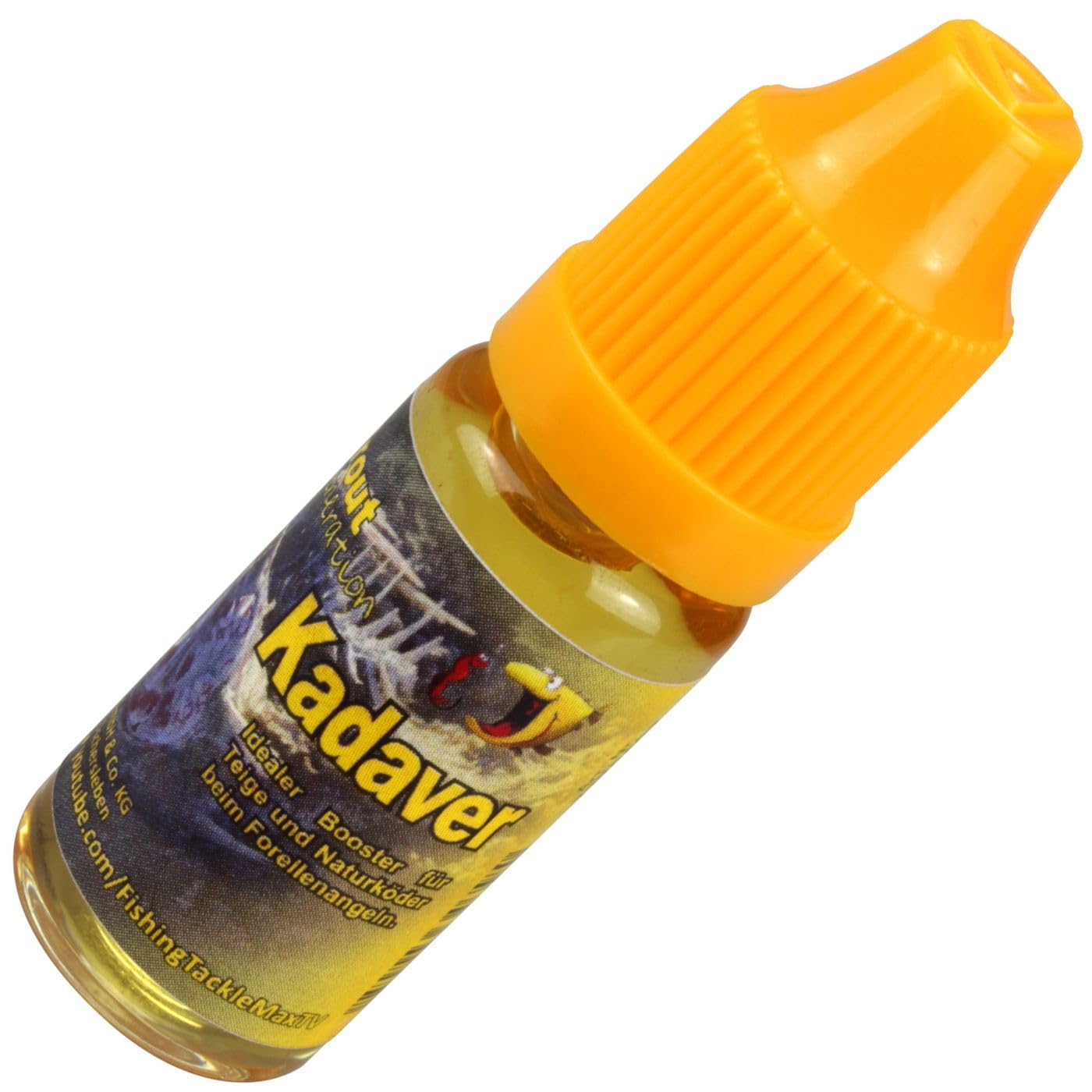 FTM 7320 407 Kadaver płynna przynęta na pstrągi, 10 ml