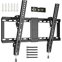 BONTEC Supporto da Parete per TV LCD LED e Curvi da 37-82 Pollici