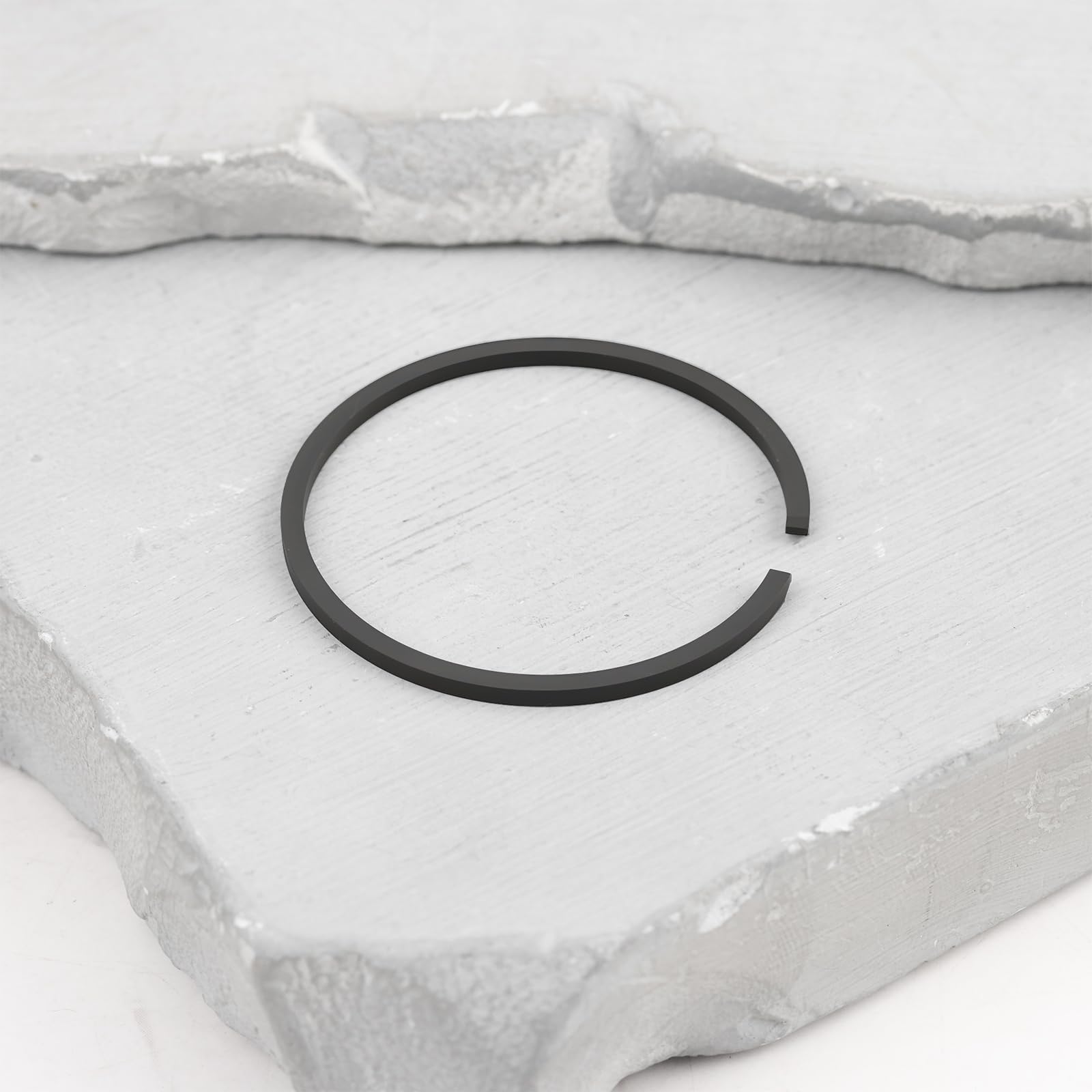 SG Store 2 Segments de Piston 545154009 Compatible avec Husqvarna Débroussailleuses Et Souffleurs à Essence
