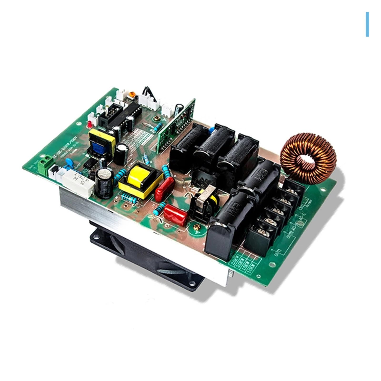 Nagrzewnica indukcyjna, 2,5 kW High Frequency Elektromagnetyczna płyta grzewcza do ogrzewania wytłaczarek z tworzyw sztucznych