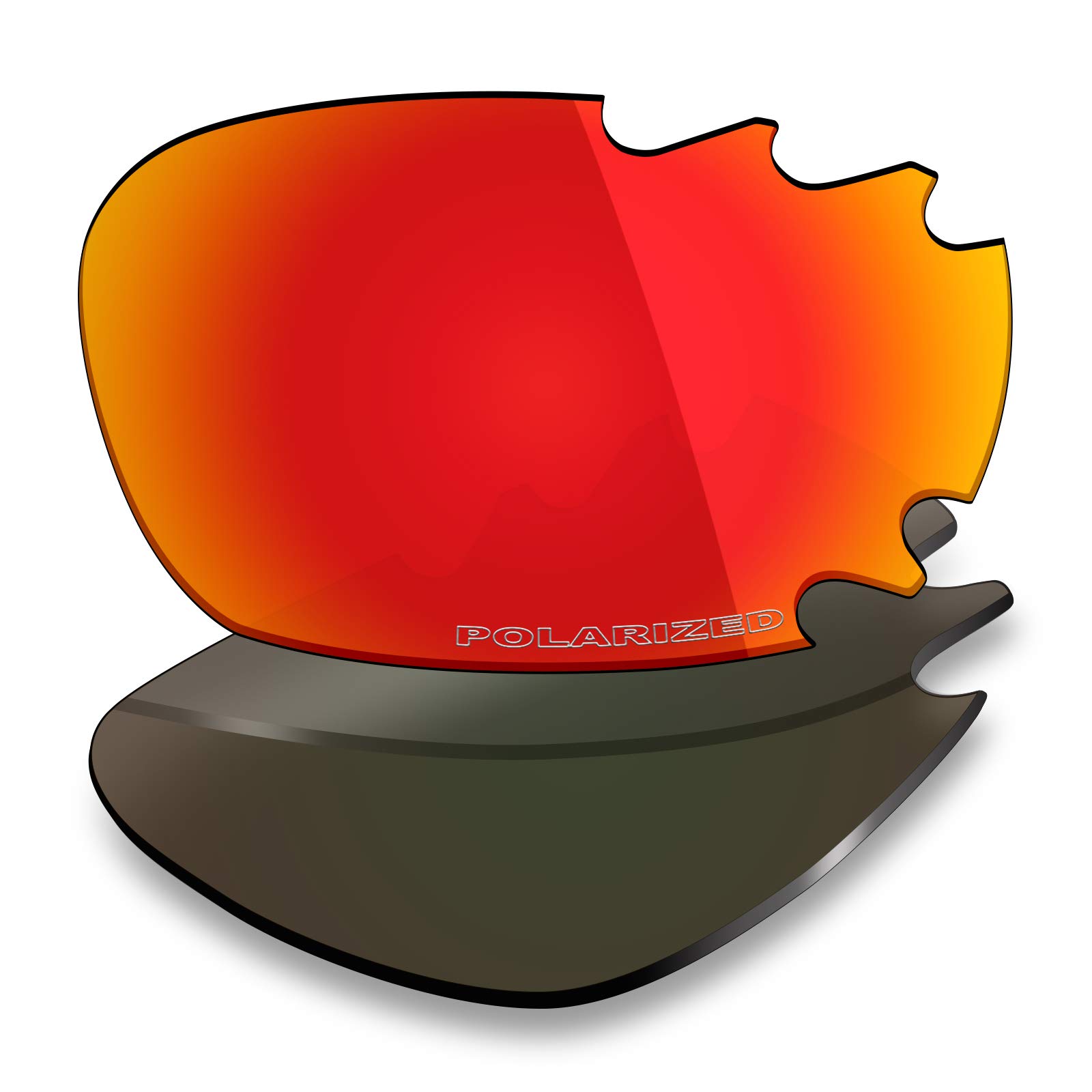 Mryok Lentes de repuesto para Oakley Jawbone Vented - Options