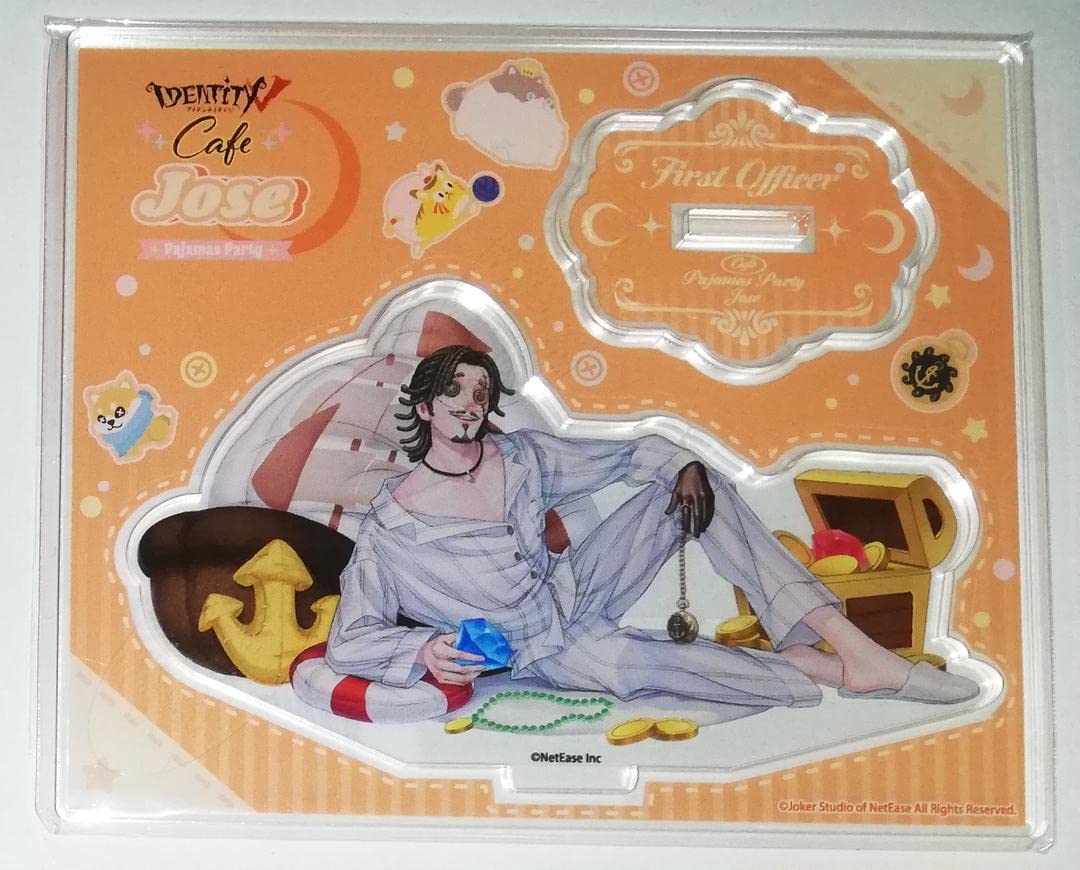 Amazon.co.jp: IdentityⅤ 一等航海士 アクリルスタンド スイパラ  