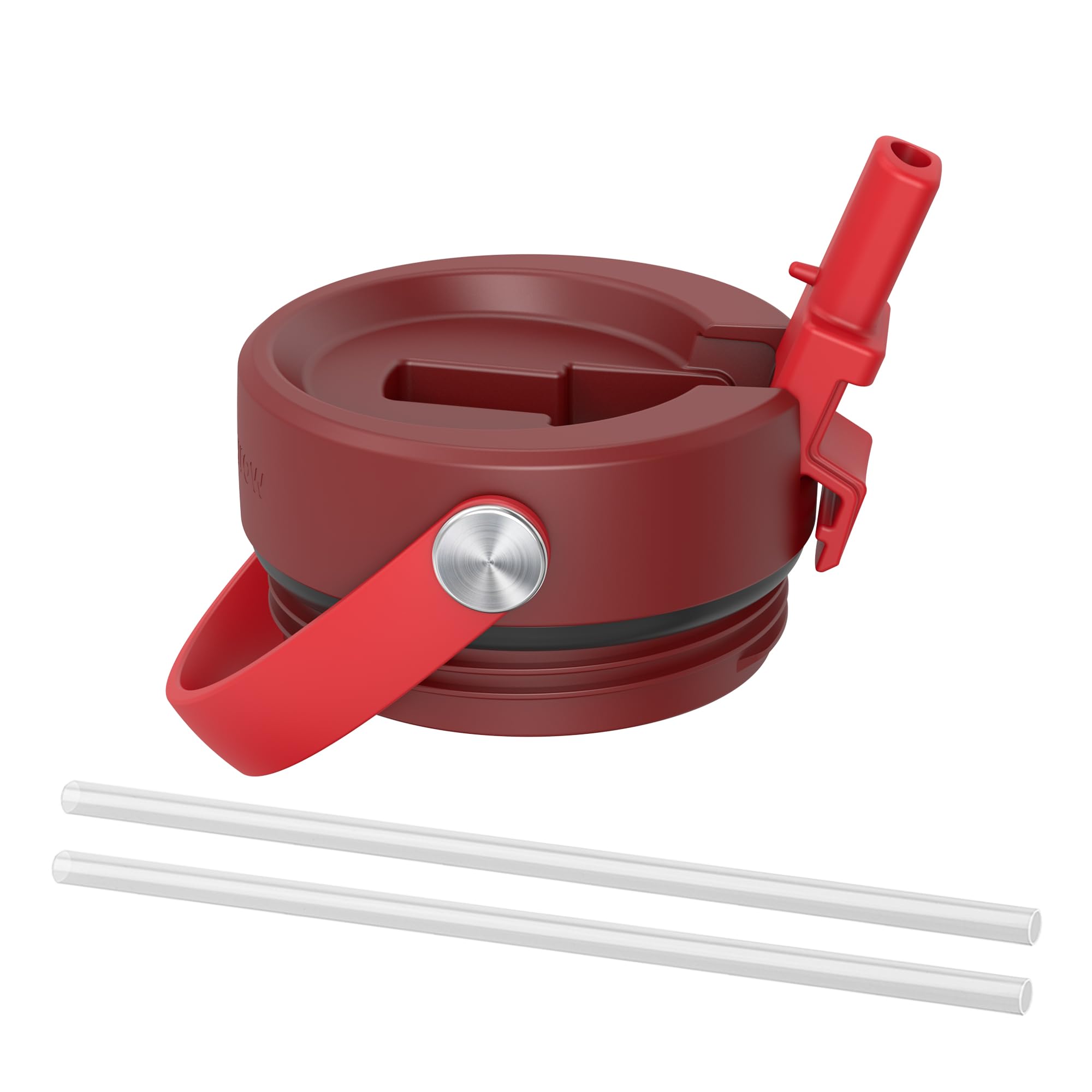 Sparrow Borraccia Termica Bambini - 620ml - Twistpath Borracce con Tappo Flex con Cannuccia - Senza BPA & Perdite Bottiglia Acqua - Inox Borracce Termiche Per Portabevande