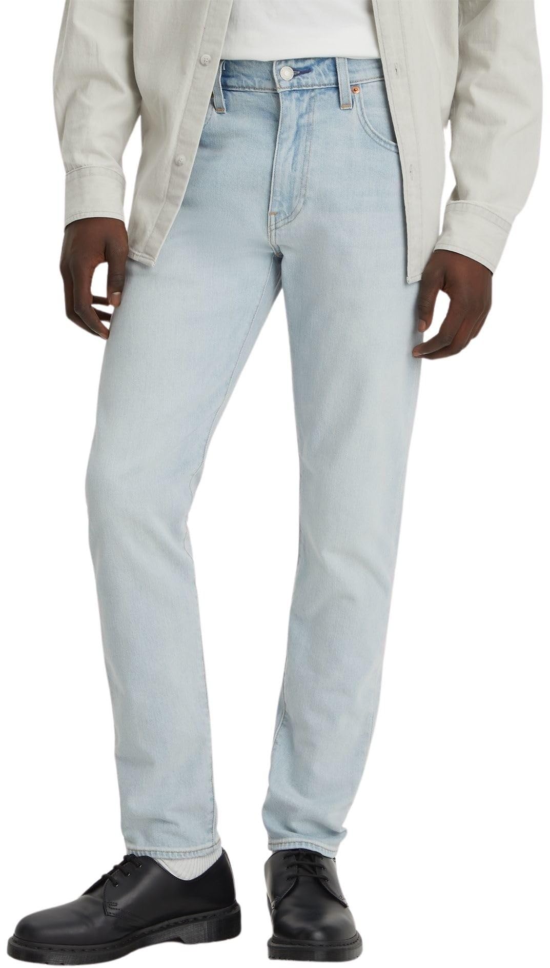 Levi's Men's 512 Slim Taper Jeans, Float on By, 36W / 32L