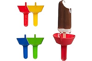The Original: THE ORIGINAL Pop No Drop Popsicle Holder