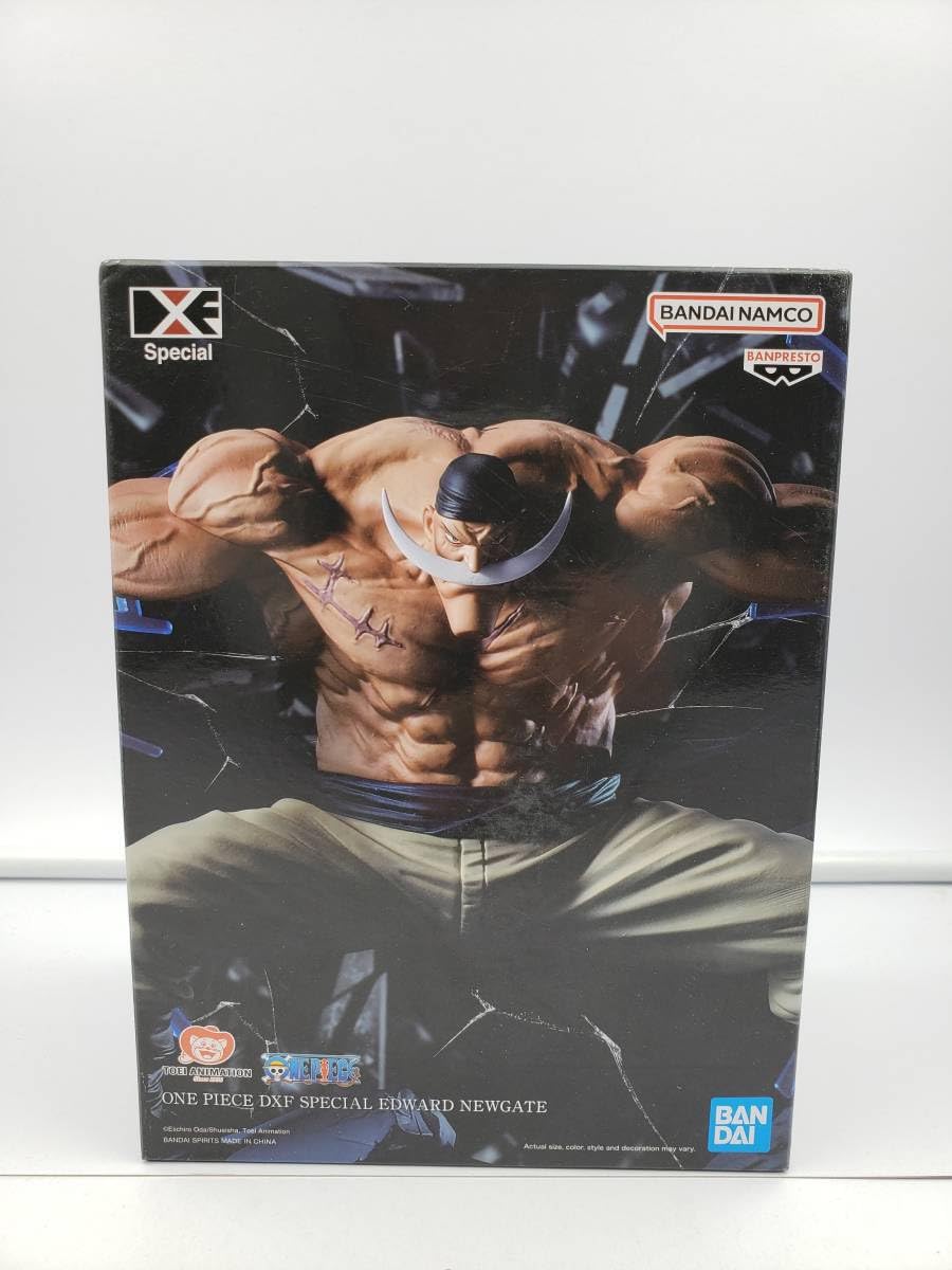 Amazon | 未開封 ワンピース One Piece DXF Special エドワード 