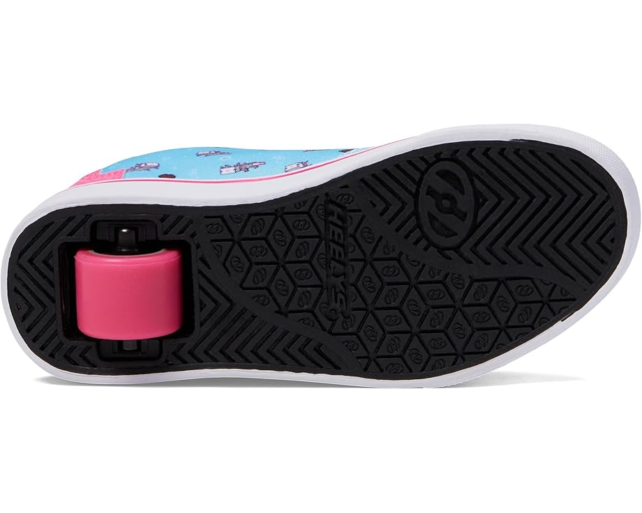 Heelys Pro 20 Minecraft (Little Kid/Big Kid/Adult) - Bottom View
