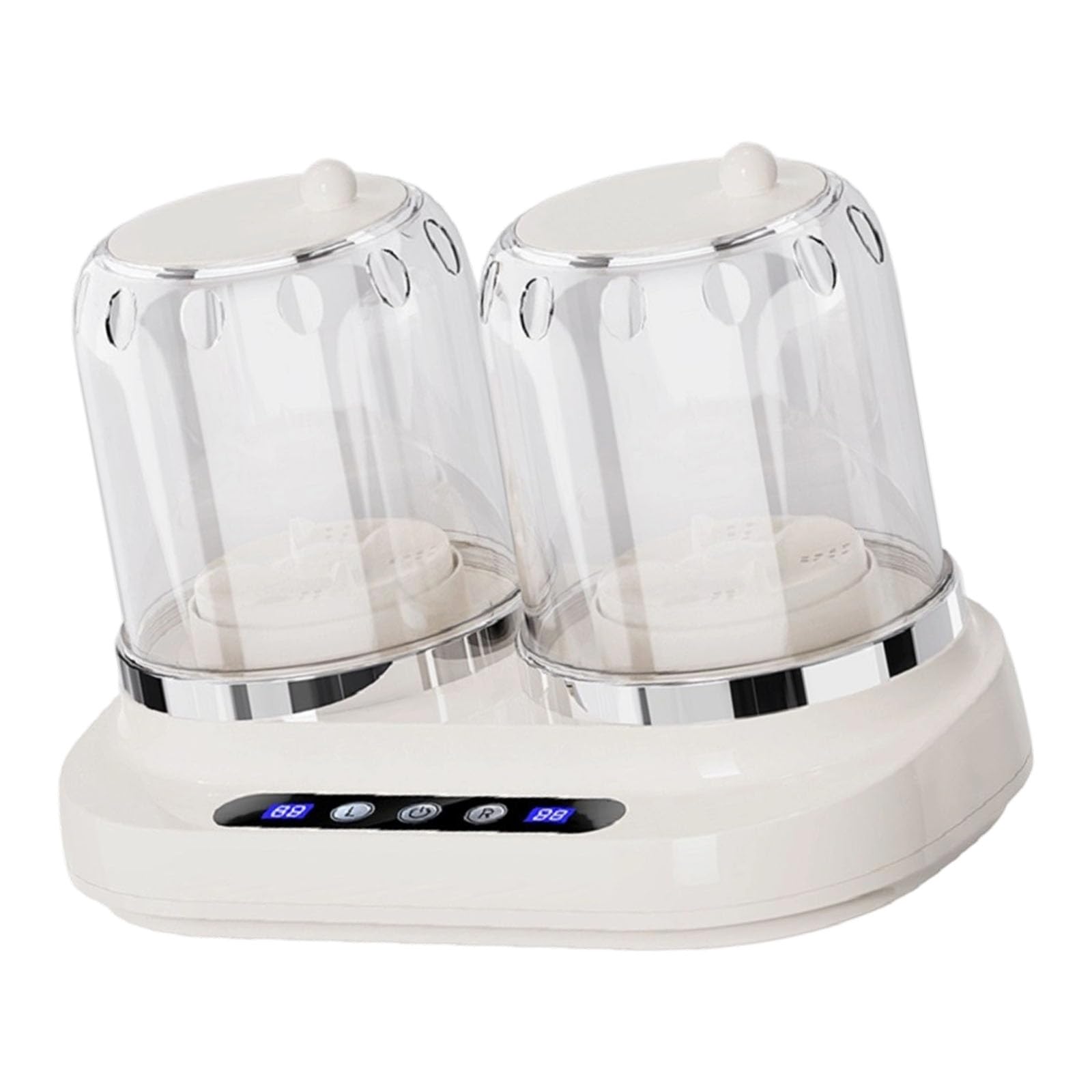 Tsophreniq Chamber Washing Cup 2L High Efficiency Systems Texture Small Washer Perfect for Tiny Twin Tub Washer