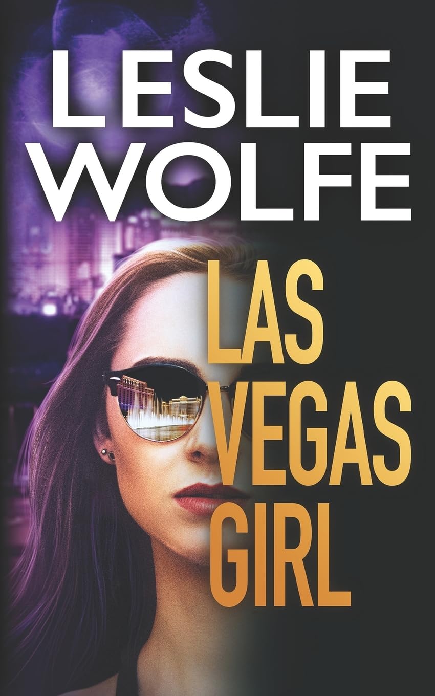 Las Vegas Girl: 1 (Baxter & Holt)
