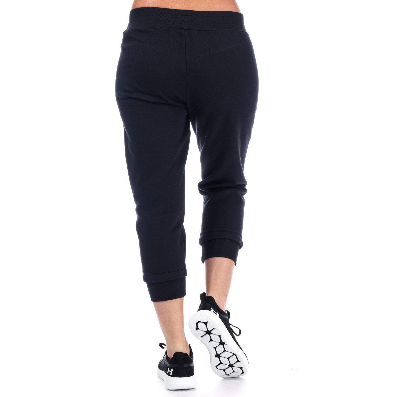 Under Armour Rival Polaire Women's Crop Joggers