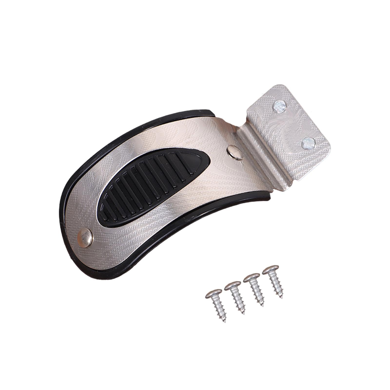MERISHOPP Rear Brake Pads of Scooter Convenient Wear Resistant for Children's Scooters Black 5.5Cm|Sporting Goods|Outdoor Sports|Scooters|Kick Scooters-image-7